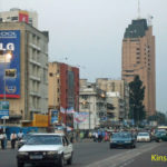 Ville province de Kinshasa 2020